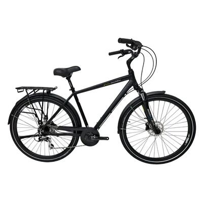 Refurbished Bicicletta Kieler Man - 28 pollici M nera