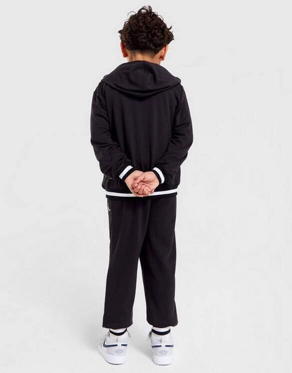Tuta bambino jordan set - nero 6/6