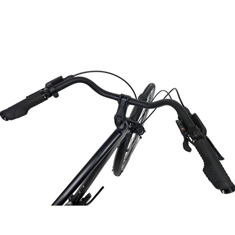 Bicicleta Oras Kieler Man - 28 inch, M, Negru