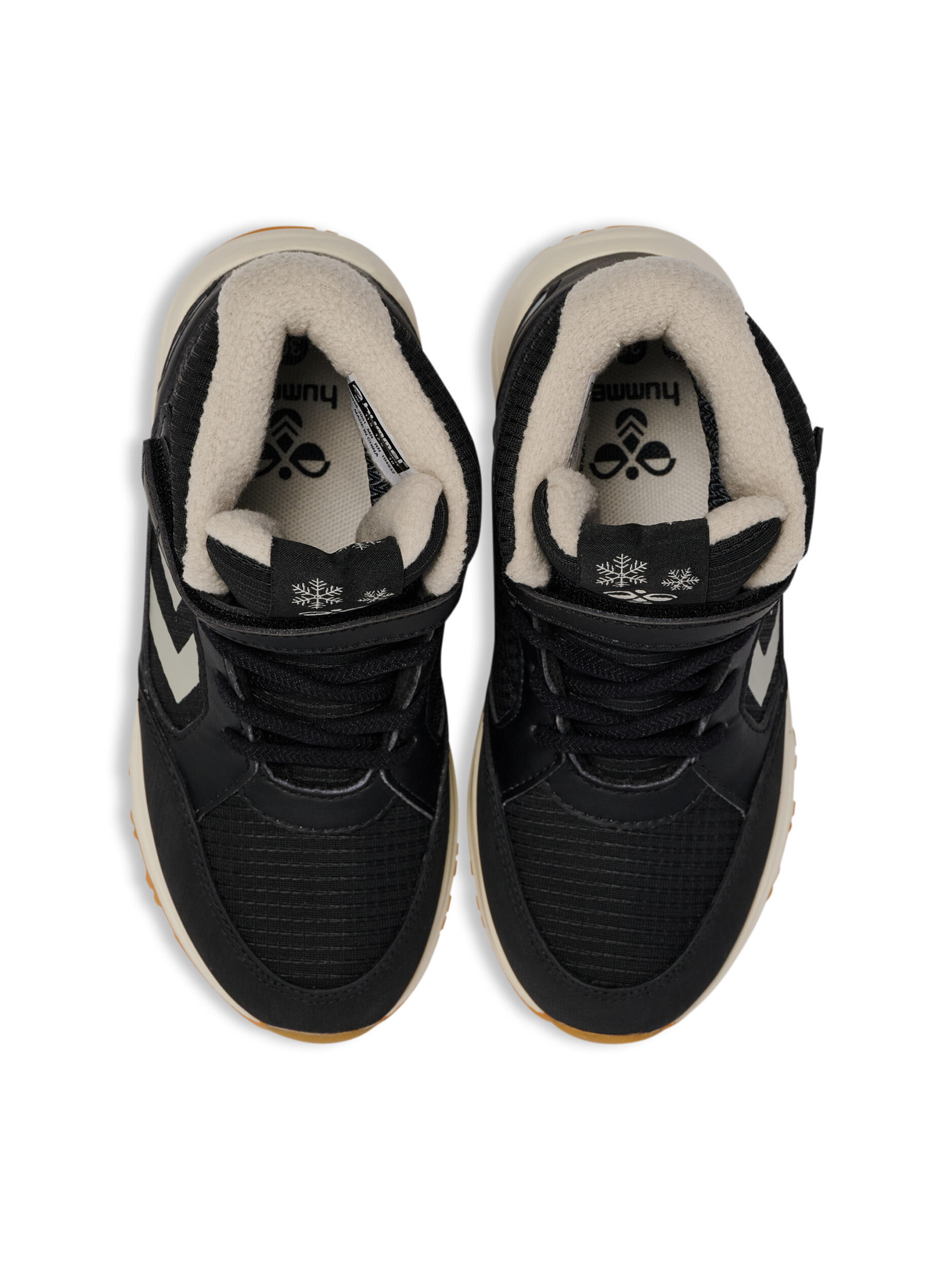 Cierre De Velcro Bota Invierno Explorer Tex Estilo Vida Los Niños Unisex 3/7