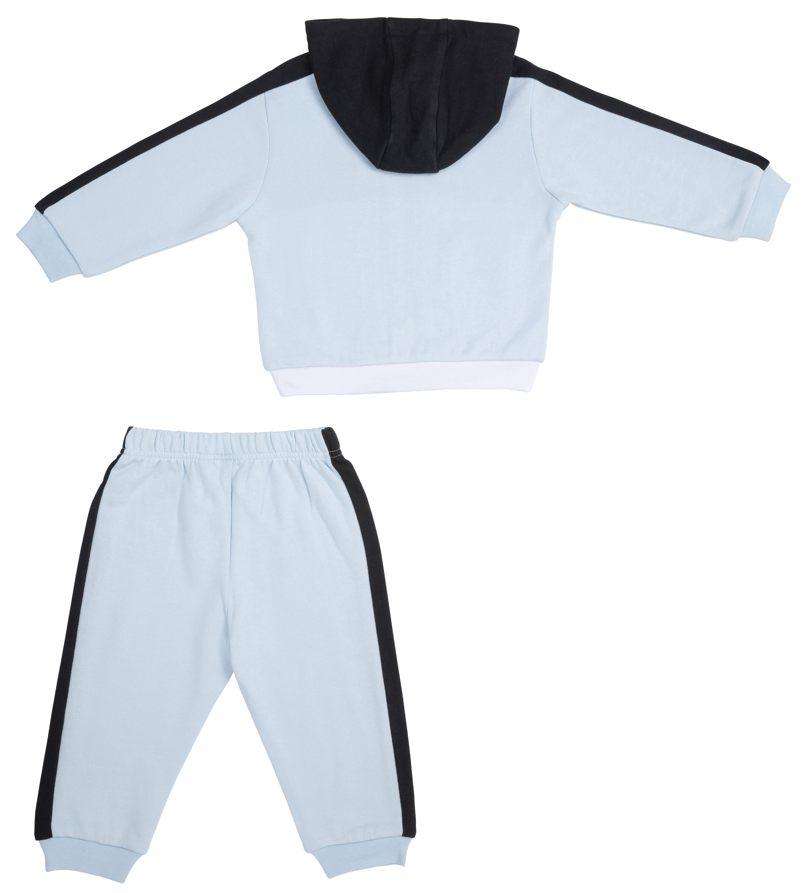 Jogging bébé OM - Collection officielle OLYMPIQUE DE MARSEILLE 2/2