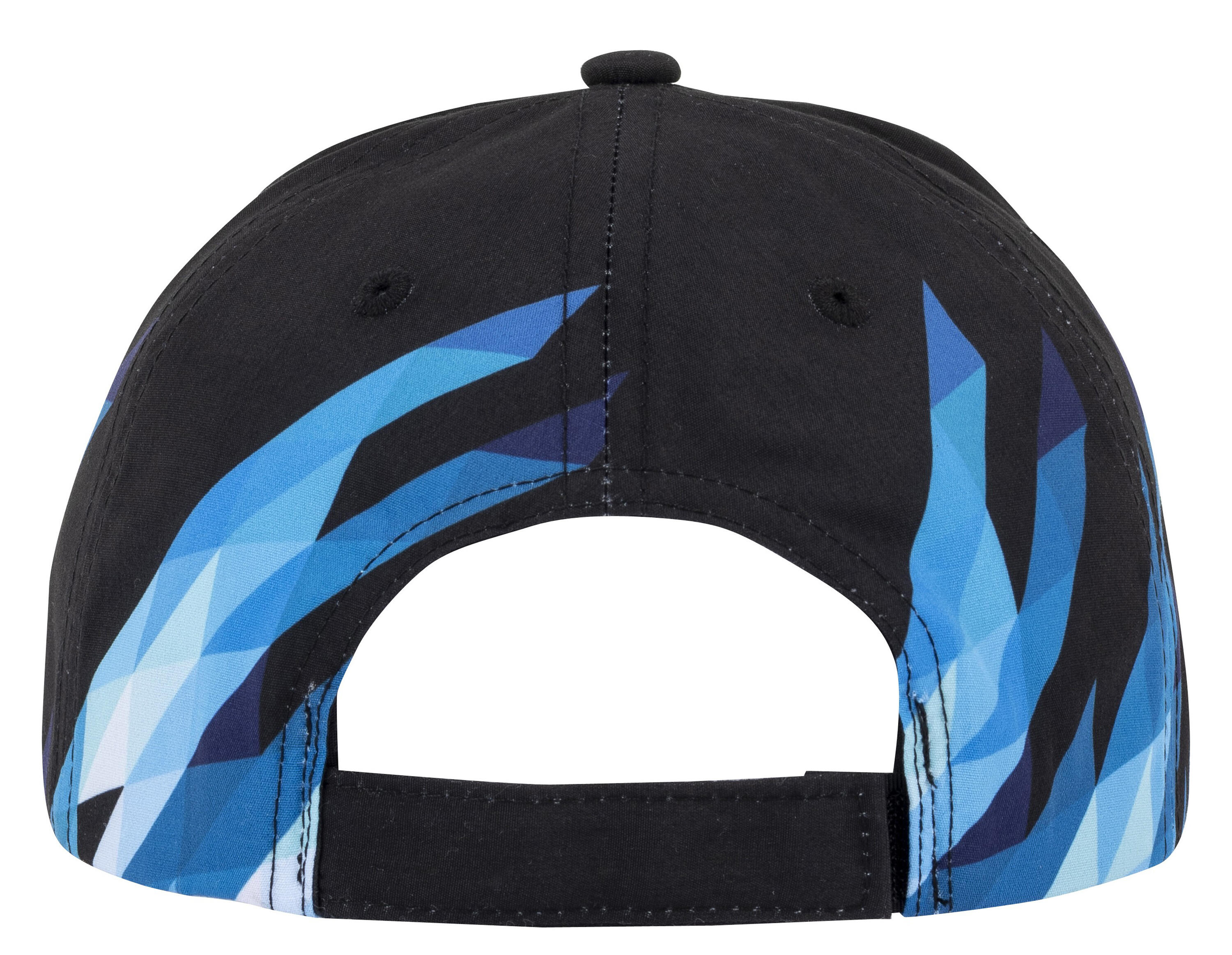 Casquette Olympique De Marseille Enfant - Taille Réglable - 100% Coton - Produit Officiel OM