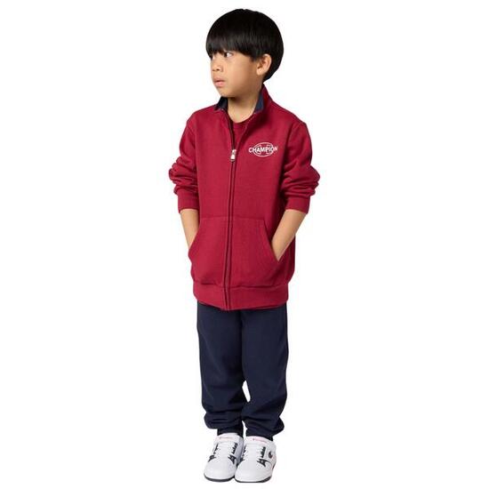 Tuta completa Champion modello 307261-RS525 per ragazzi
