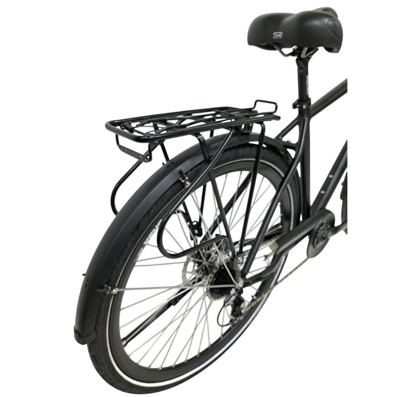 Bicicleta Oras Kieler Man - 28 inch, XL, Negru