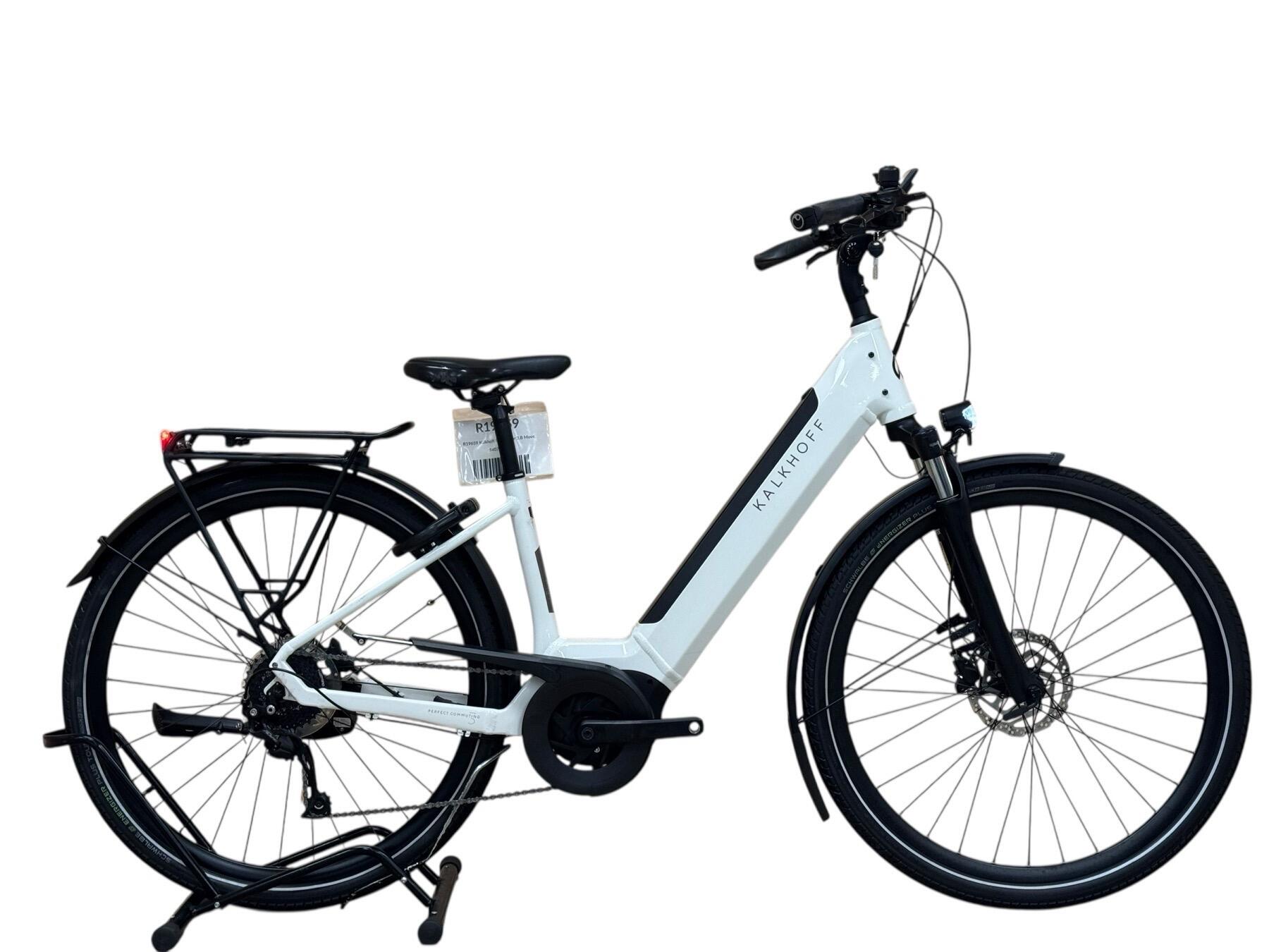 KALKHOFF Ricondizionata - Bici elettriche Kalkhoff Endeavour 3 B Move - Stato eccellente