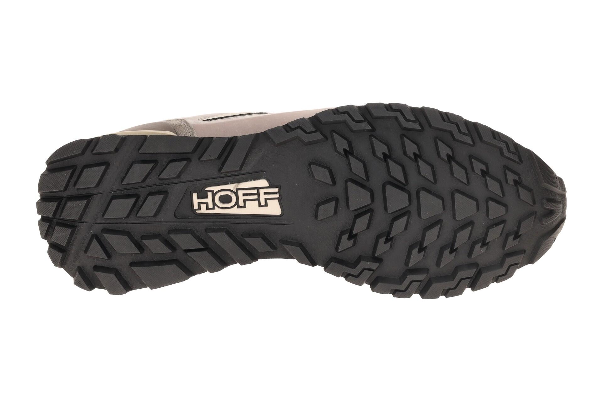 Zapatillas Hoff Grises City Off Road Grey con Sistema de Lazada Fácil 7/7