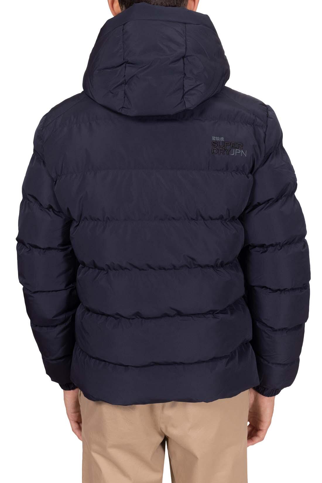 Plumífero con capucha Superdry Sports 3/7