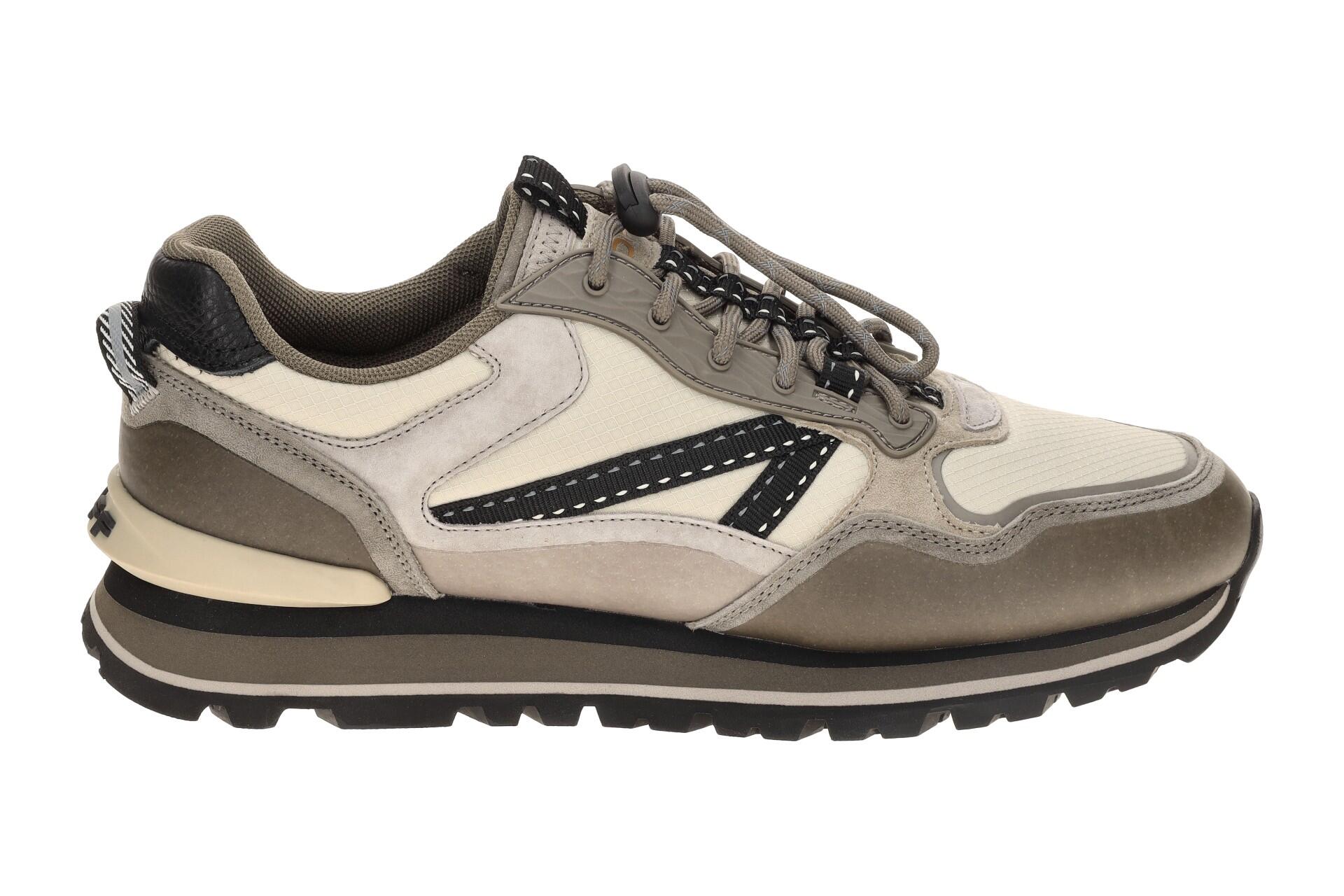 Zapatillas Hoff Grises City Off Road Grey con Sistema de Lazada Fácil 2/7