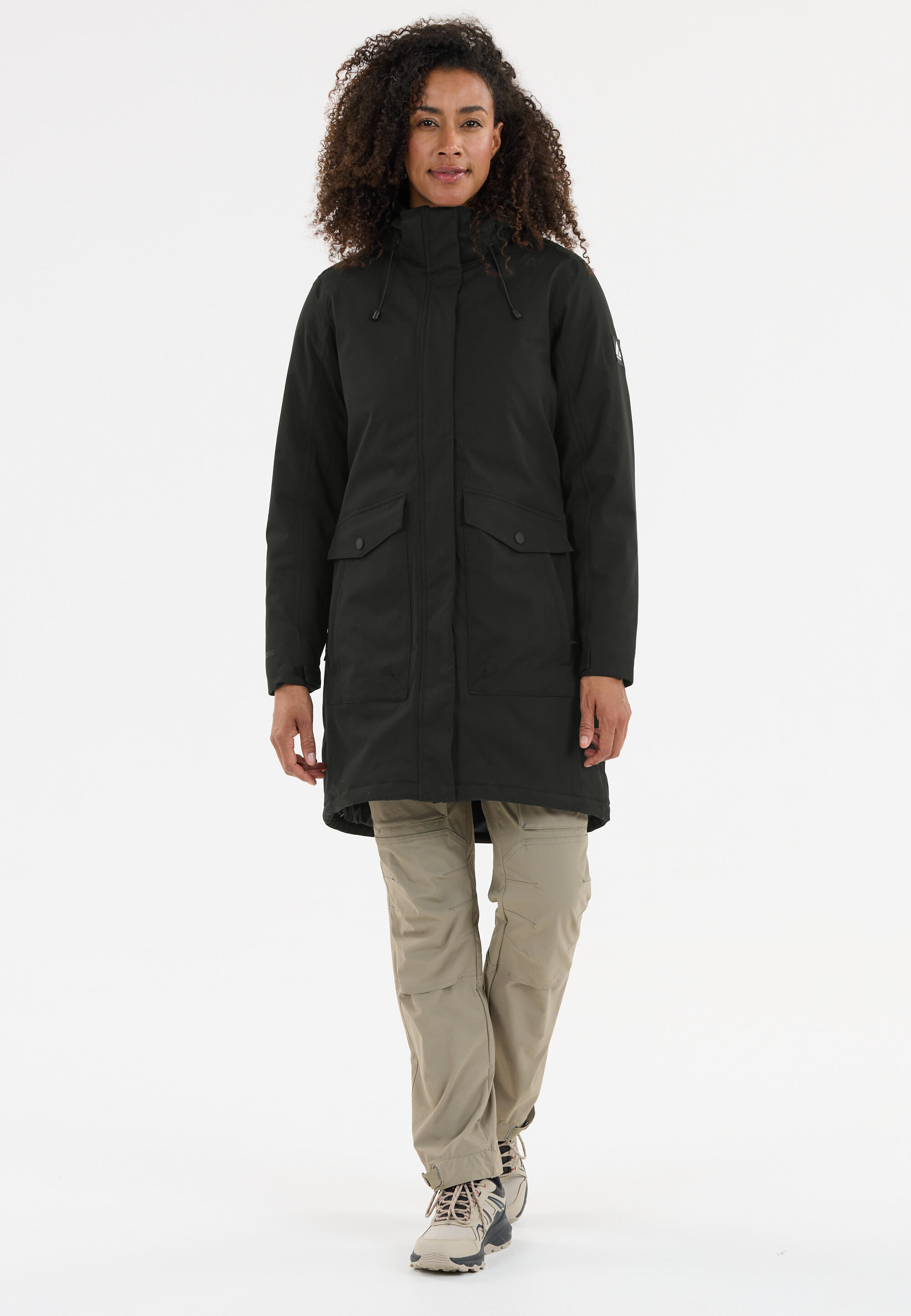 Parka Algoma 3/5