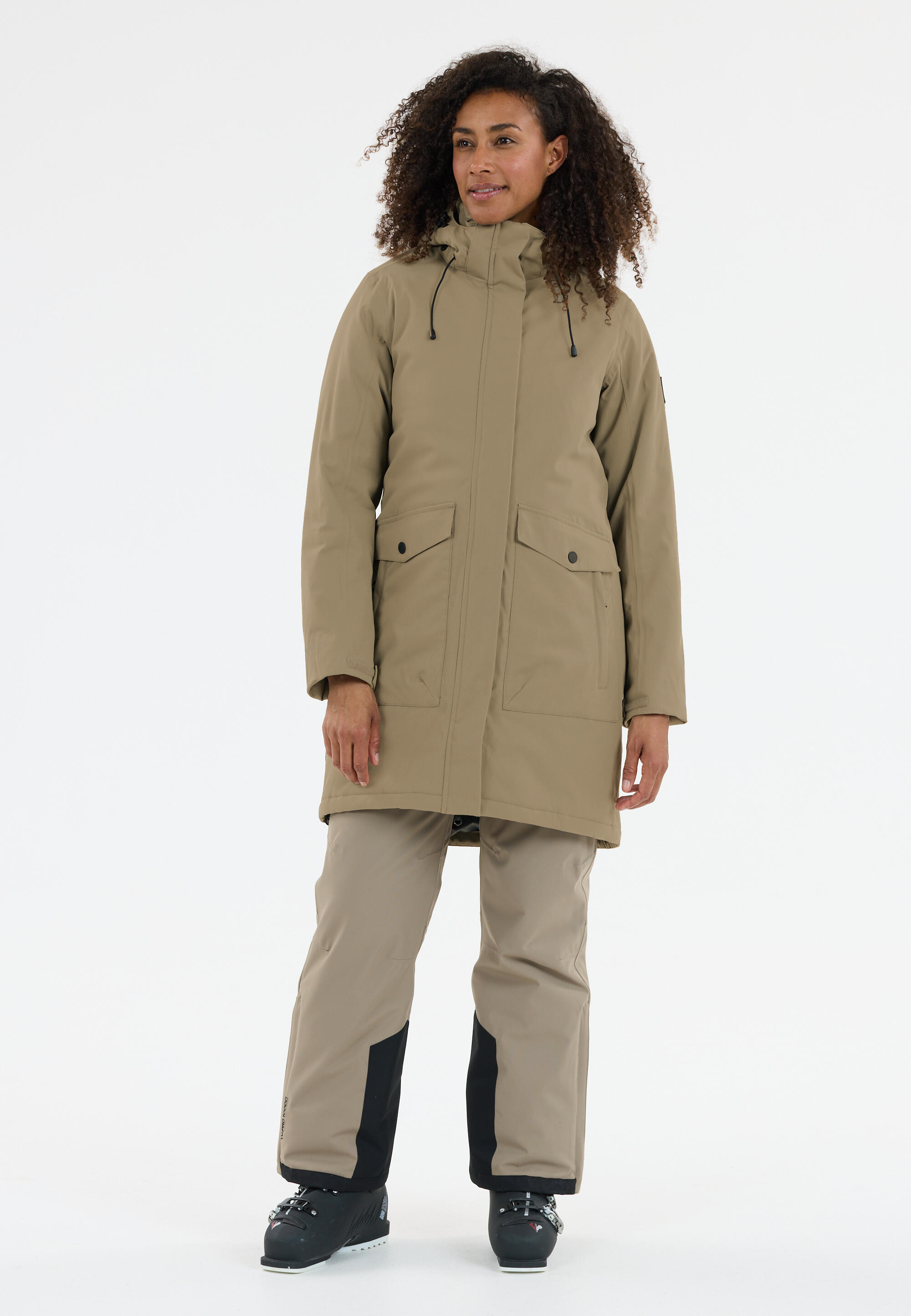 Parka Algoma 3/5