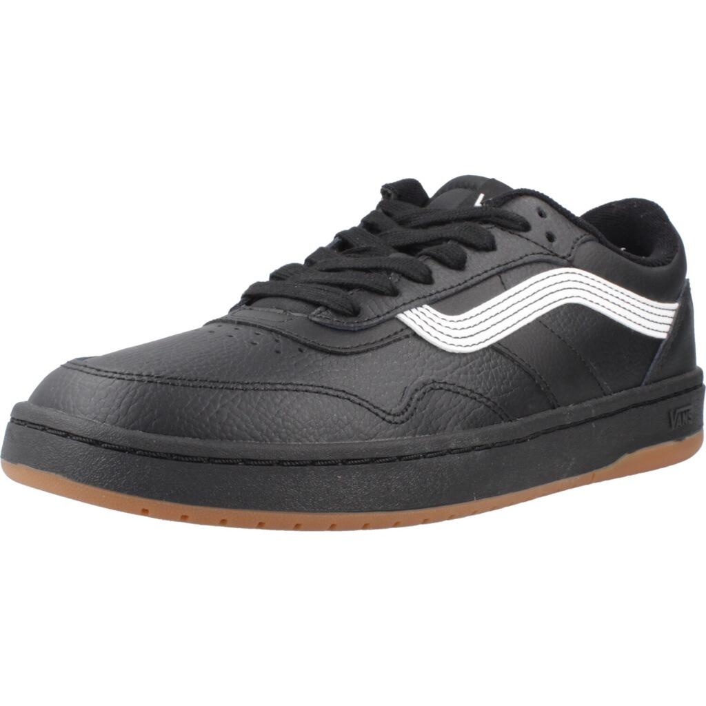 Baskets Vans Modèle Cruze 3.0 Stit Couleur Noir 1/5