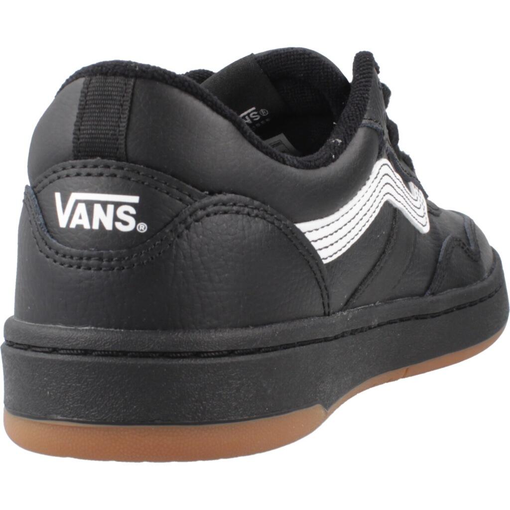 Baskets Vans Modèle Cruze 3.0 Stit Couleur Noir 3/5