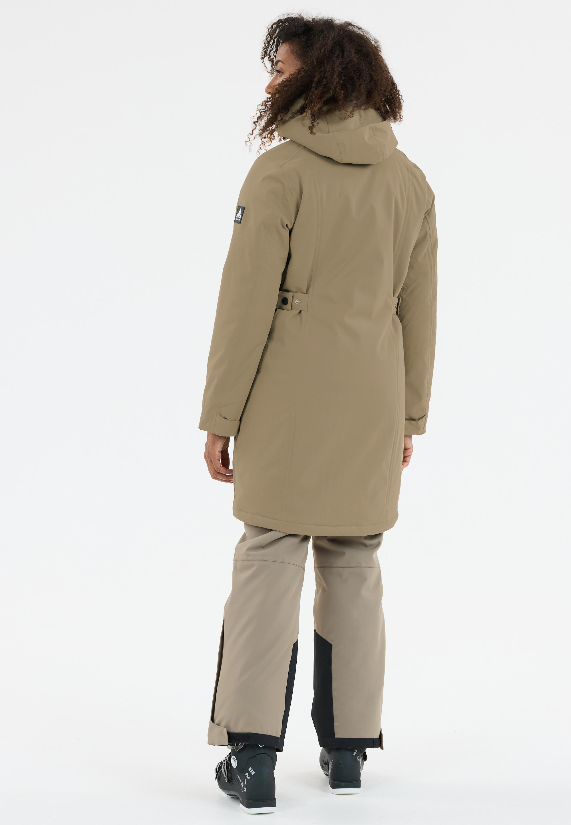 Parka Algoma 5/5