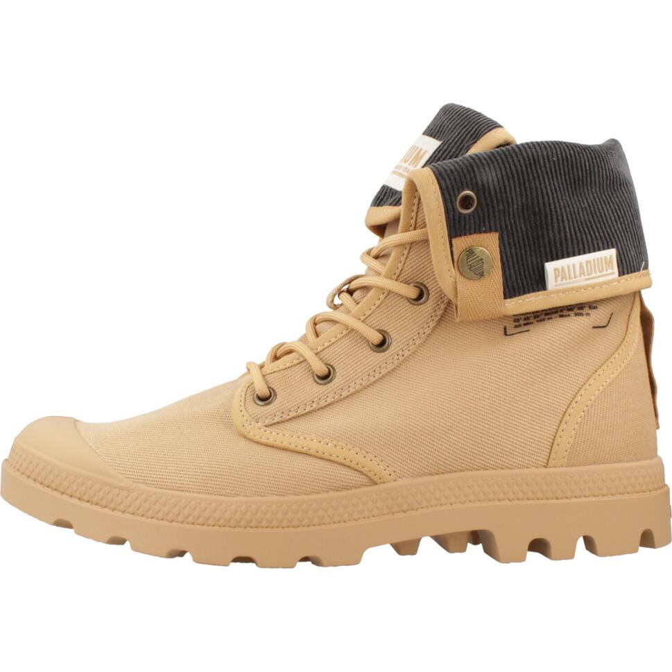 Buty PALLADIUM BAGGY MICHIGAN Jasnobrązowy