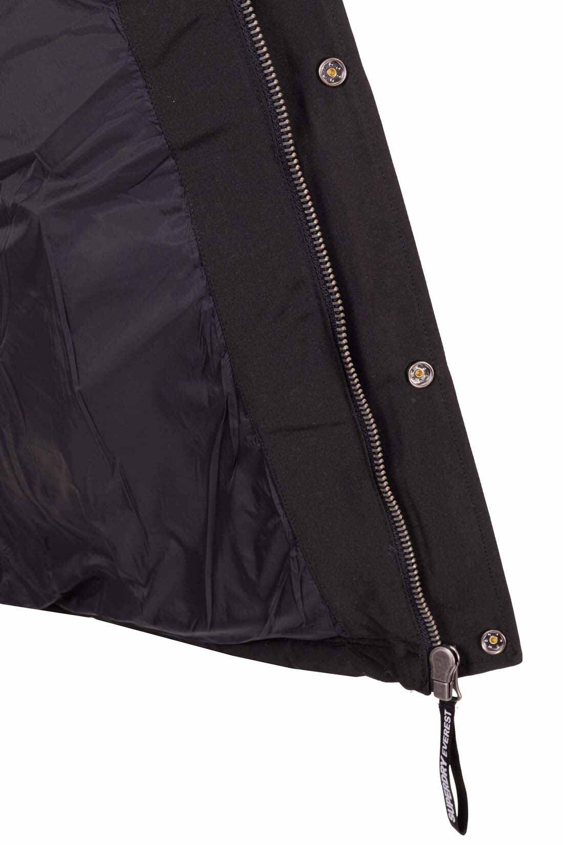 Doudoune sans manches à capuche Superdry Everst 6/7