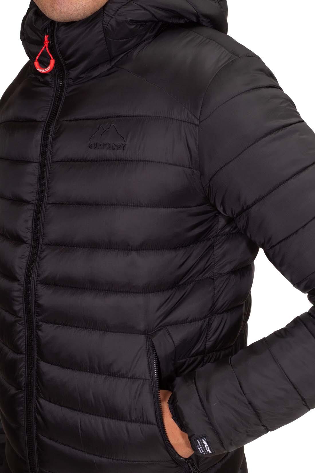 Piumino uomo imbottitologo 4/6