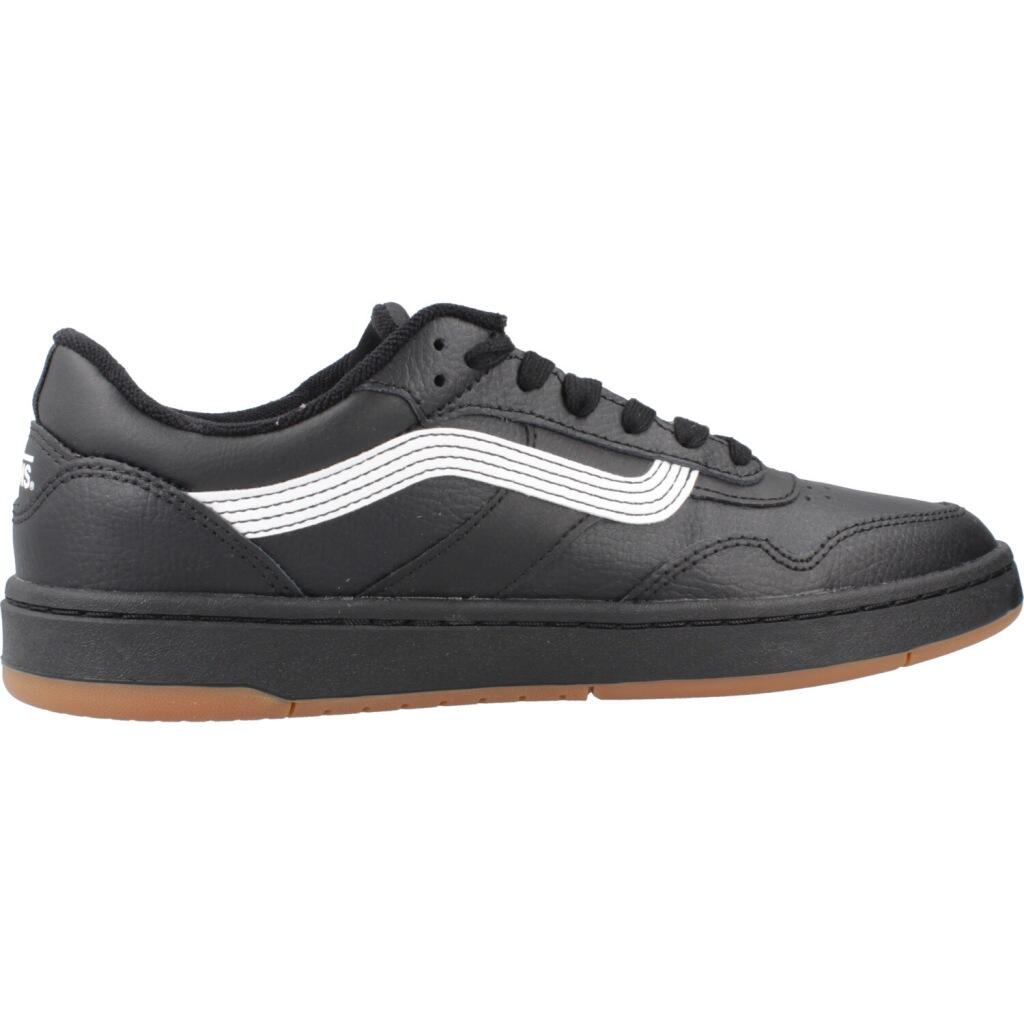 Baskets Vans Modèle Cruze 3.0 Stit Couleur Noir 4/5