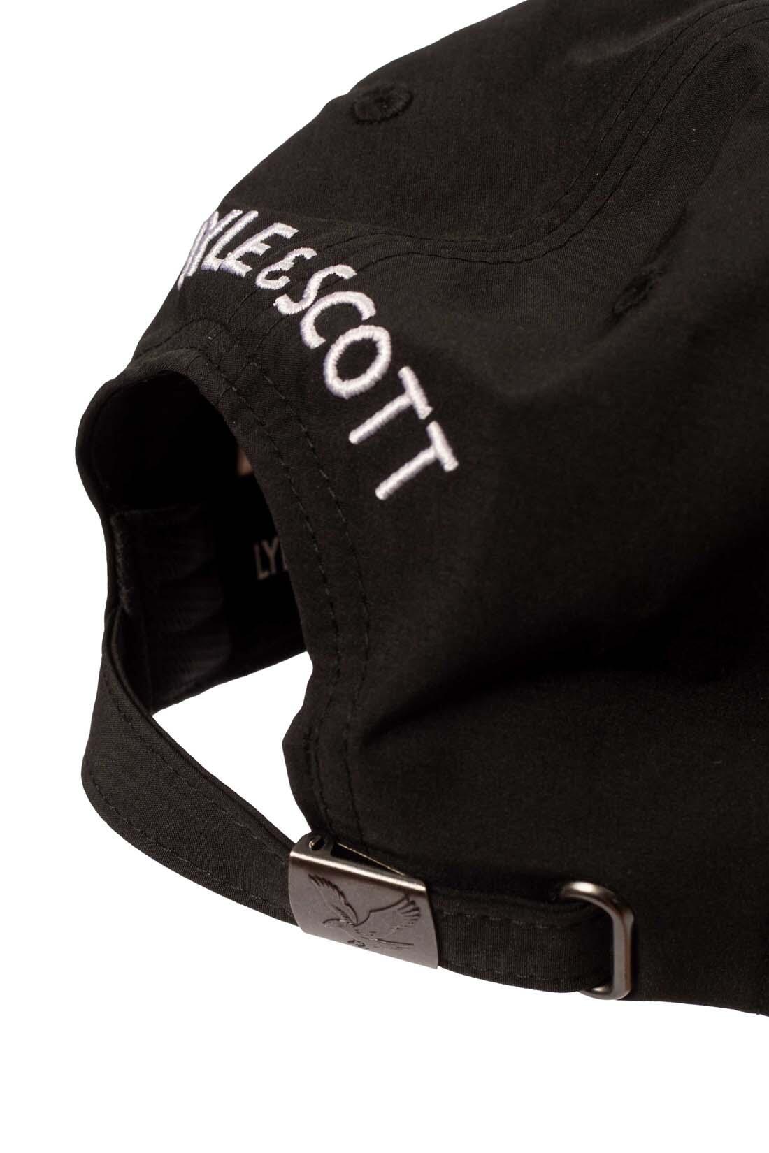 Cappellino uomo con dettaglio corda 4/4