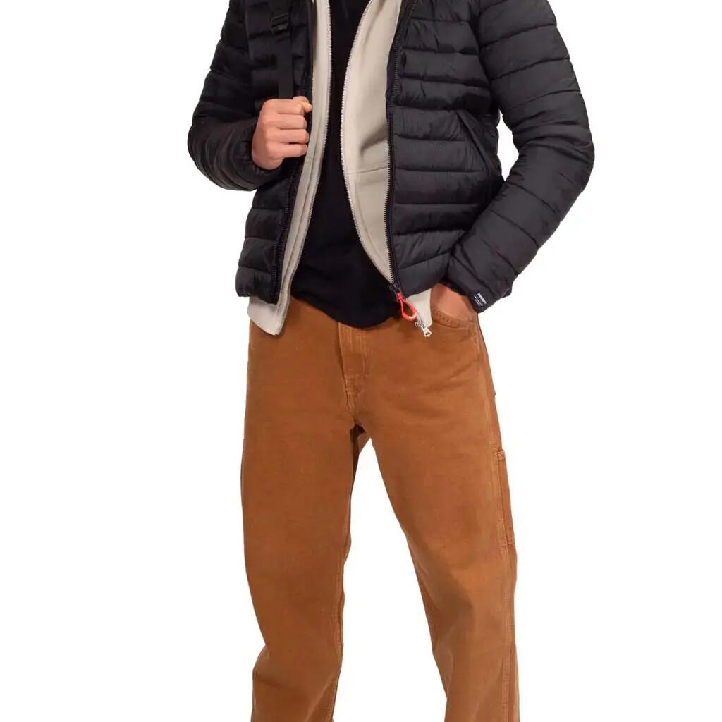 Hooded Puffer Jacket Superdry Fuji Sport