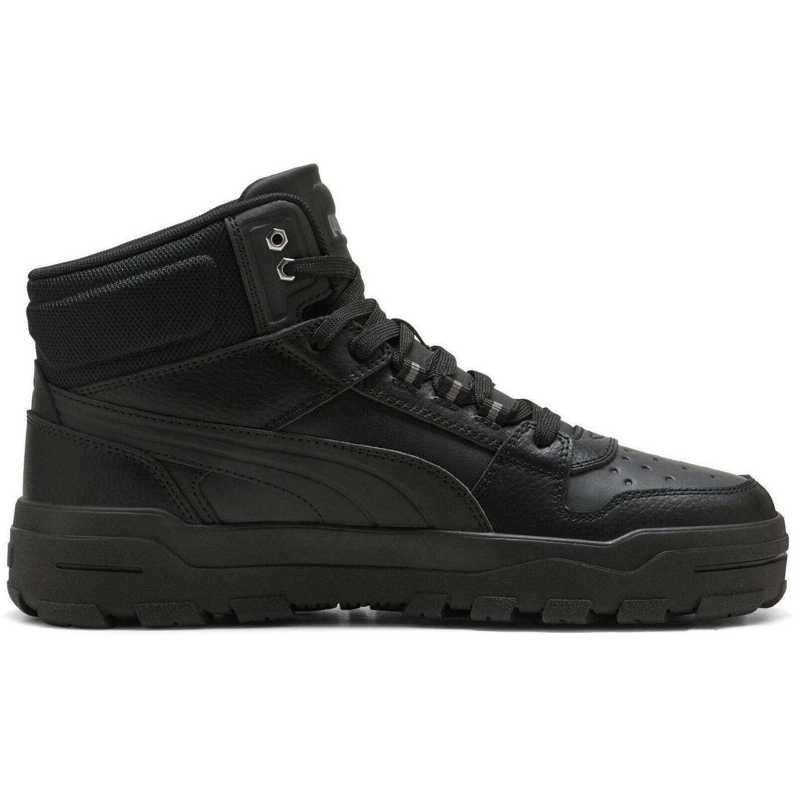Baskets Puma Rebound, Noir, Unisexe 5/6
