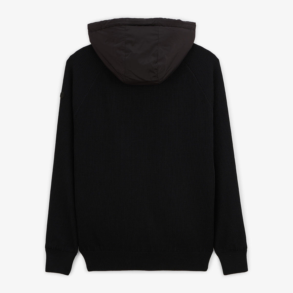 Piumino Gasparus nero 3/5