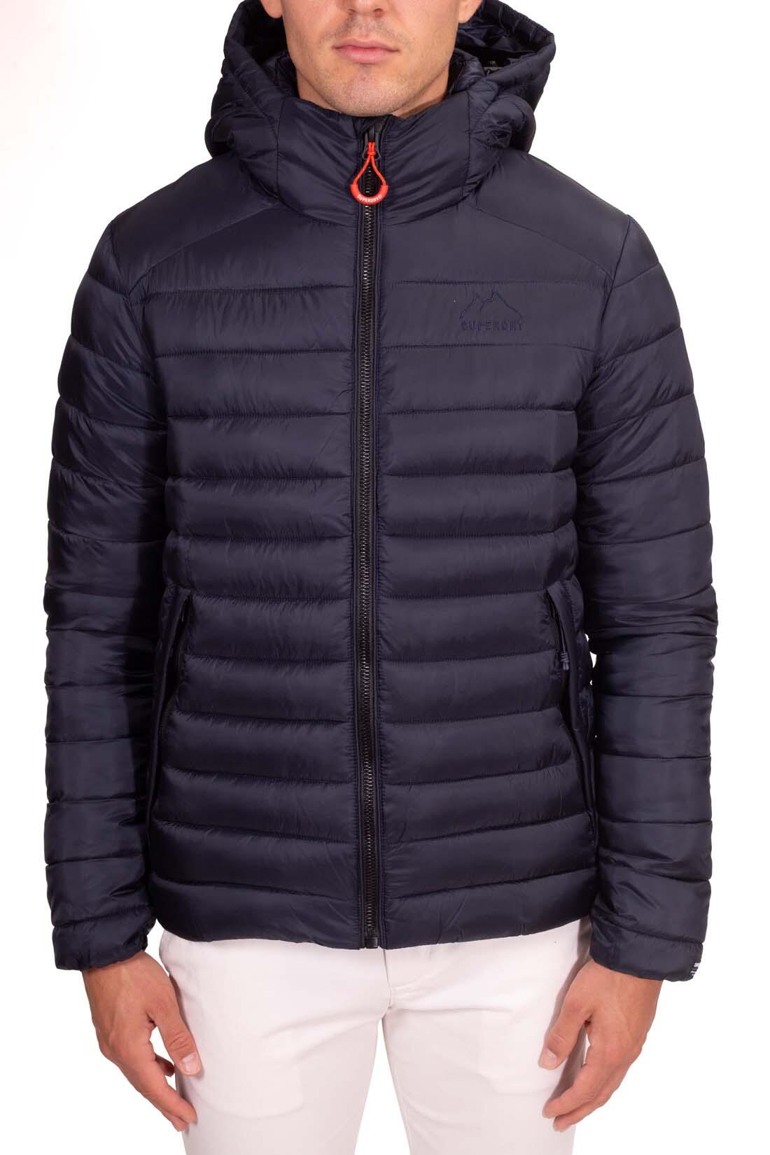 Plumífero con capucha Superdry Fuji Sport 2/6