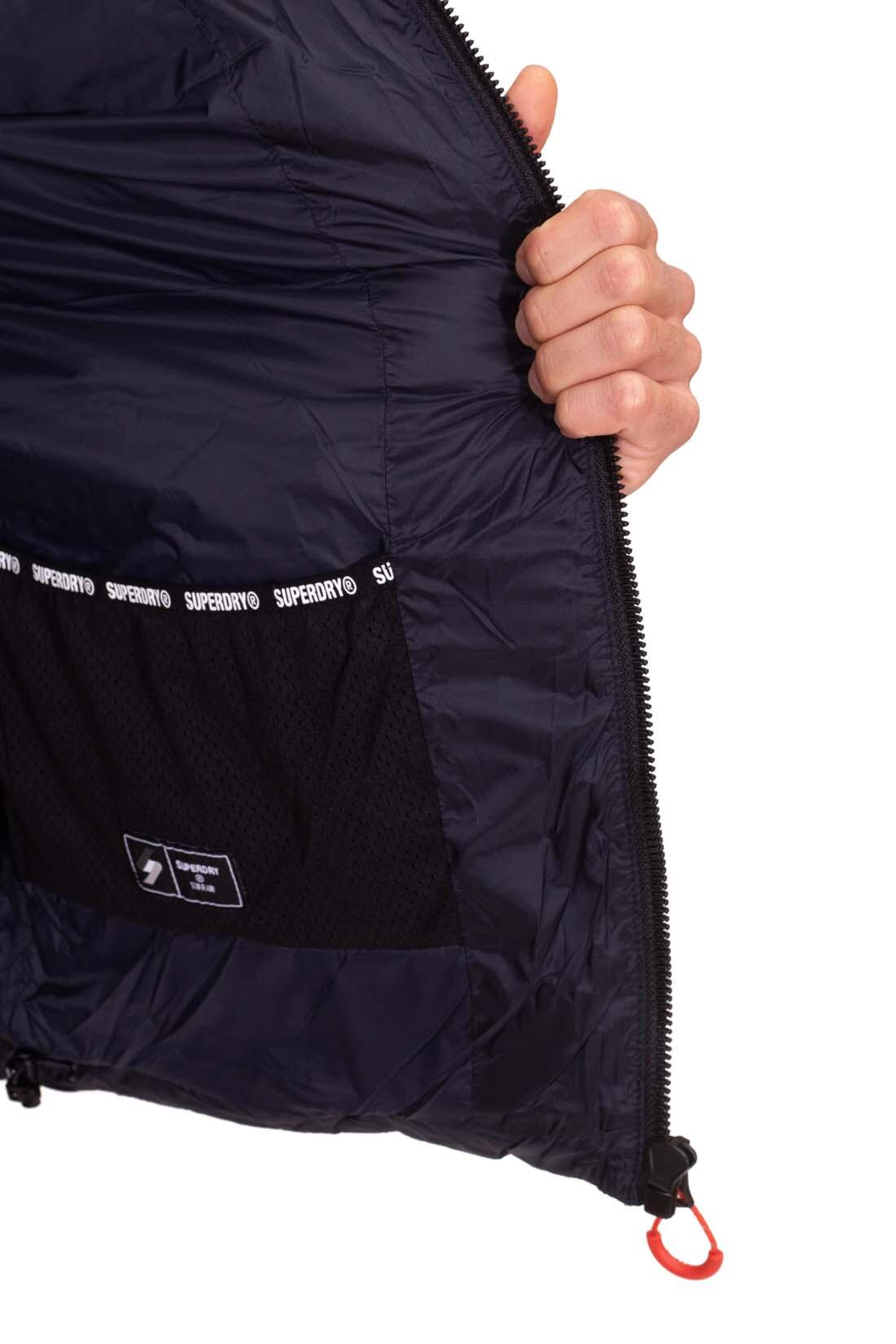 Plumífero con capucha Superdry Fuji Sport 5/6