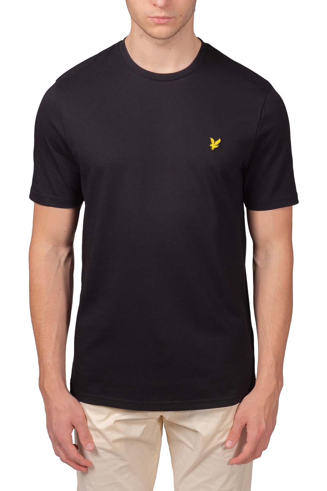 T-shirt uomostampa sul retro 2/5