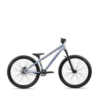 ACADEMY Pump 4 - Bicicletta da dirt jump per bambini da 20 pollici frost