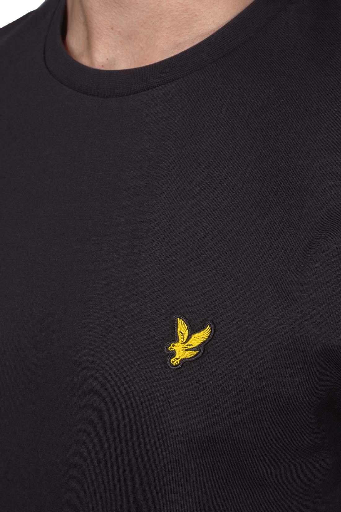 T-shirt uomostampa sul retro 4/5