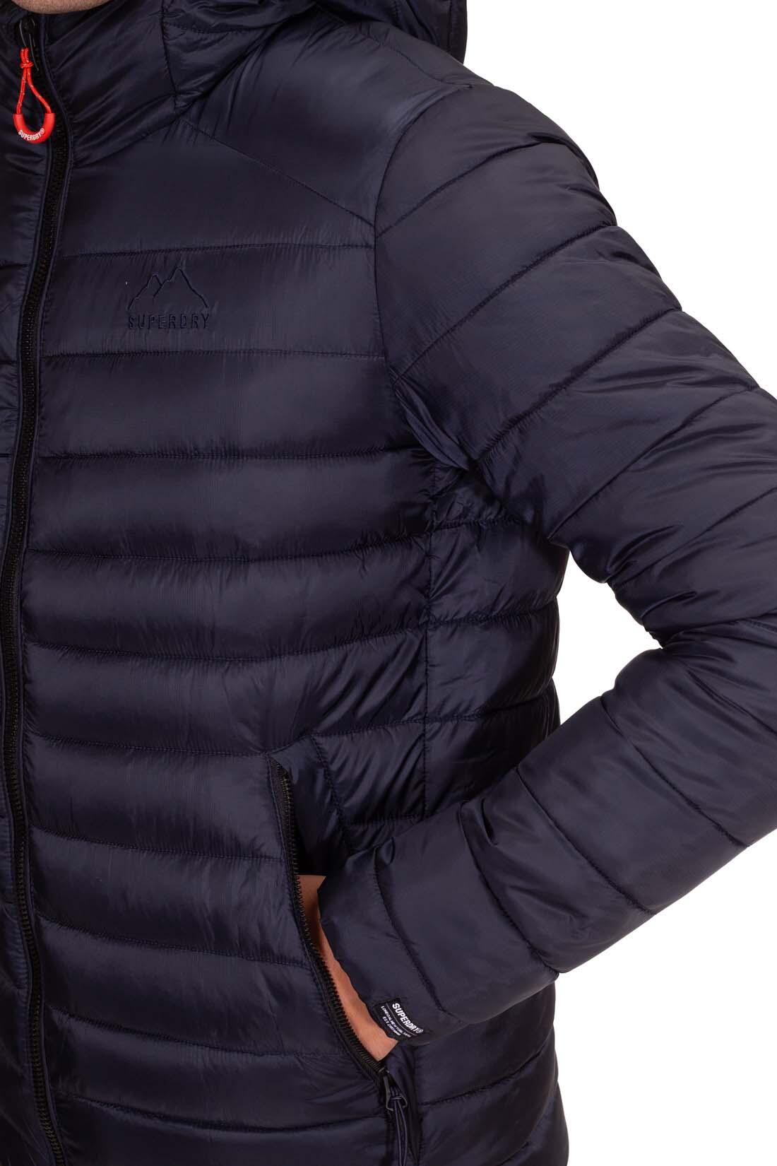 Plumífero con capucha Superdry Fuji Sport 4/6