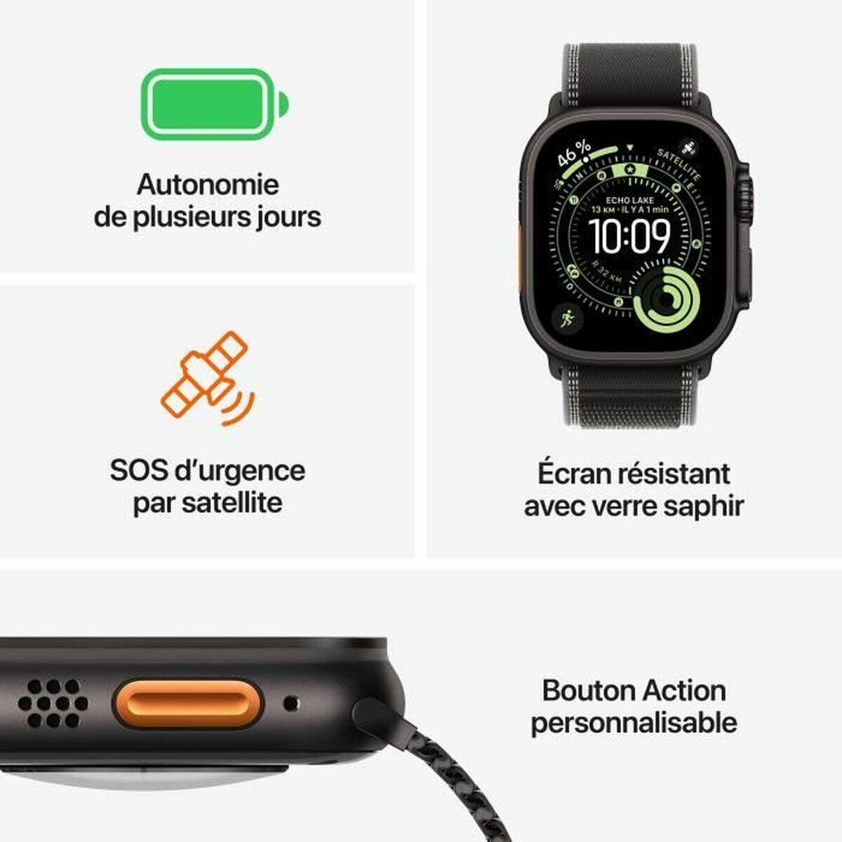 Smartwatch APPLE Smartwatch 3/5