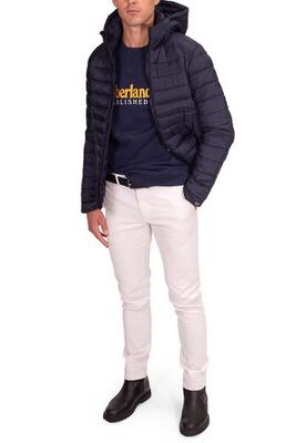 Plumífero con capucha Superdry Fuji Sport