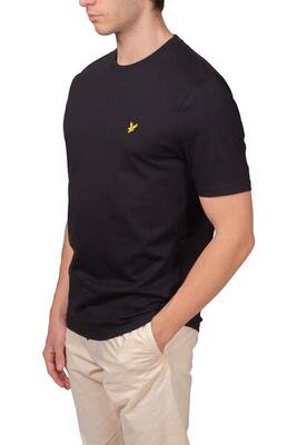 T-shirt uomo con stampa sul retro