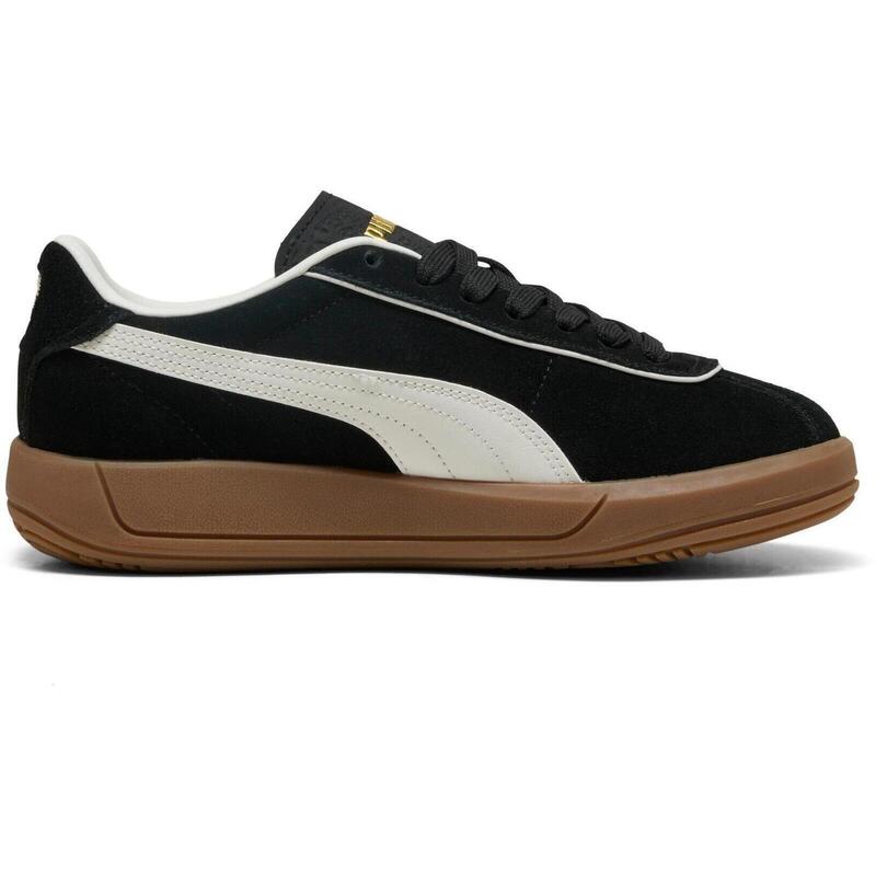 Pantofi sport unisex Puma Club Klassika Sd, Negru