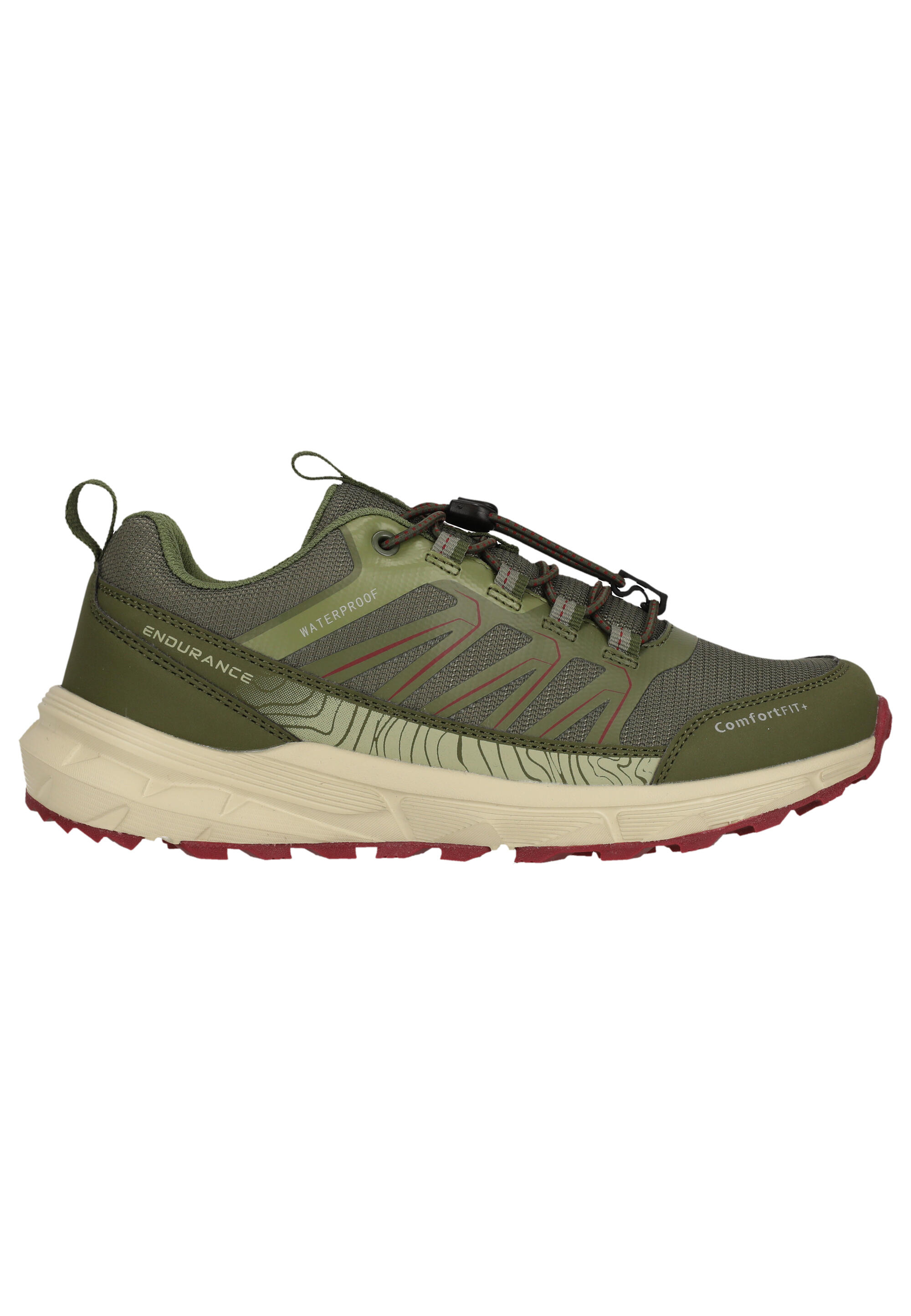 Damen-Wanderschuhe Endurance Ferill WP 3/5