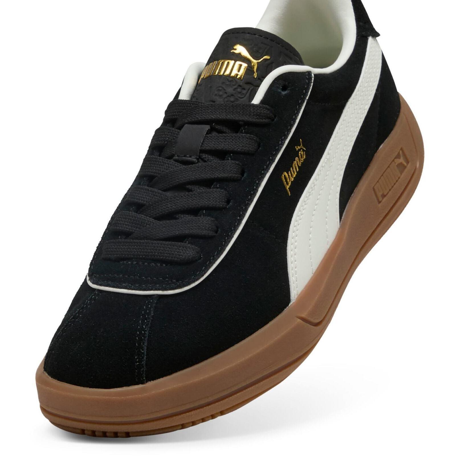 Scarpe da ginnastica Puma Club Klassika Sd, Nero, Unisex 4/5