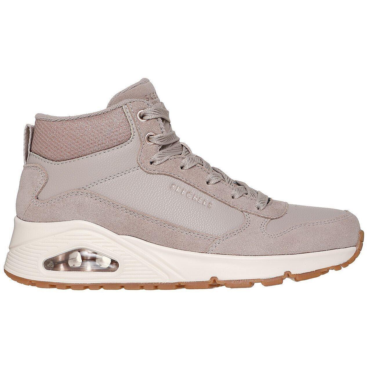 Buty Skechers Uno - Stacre Shine 3/5
