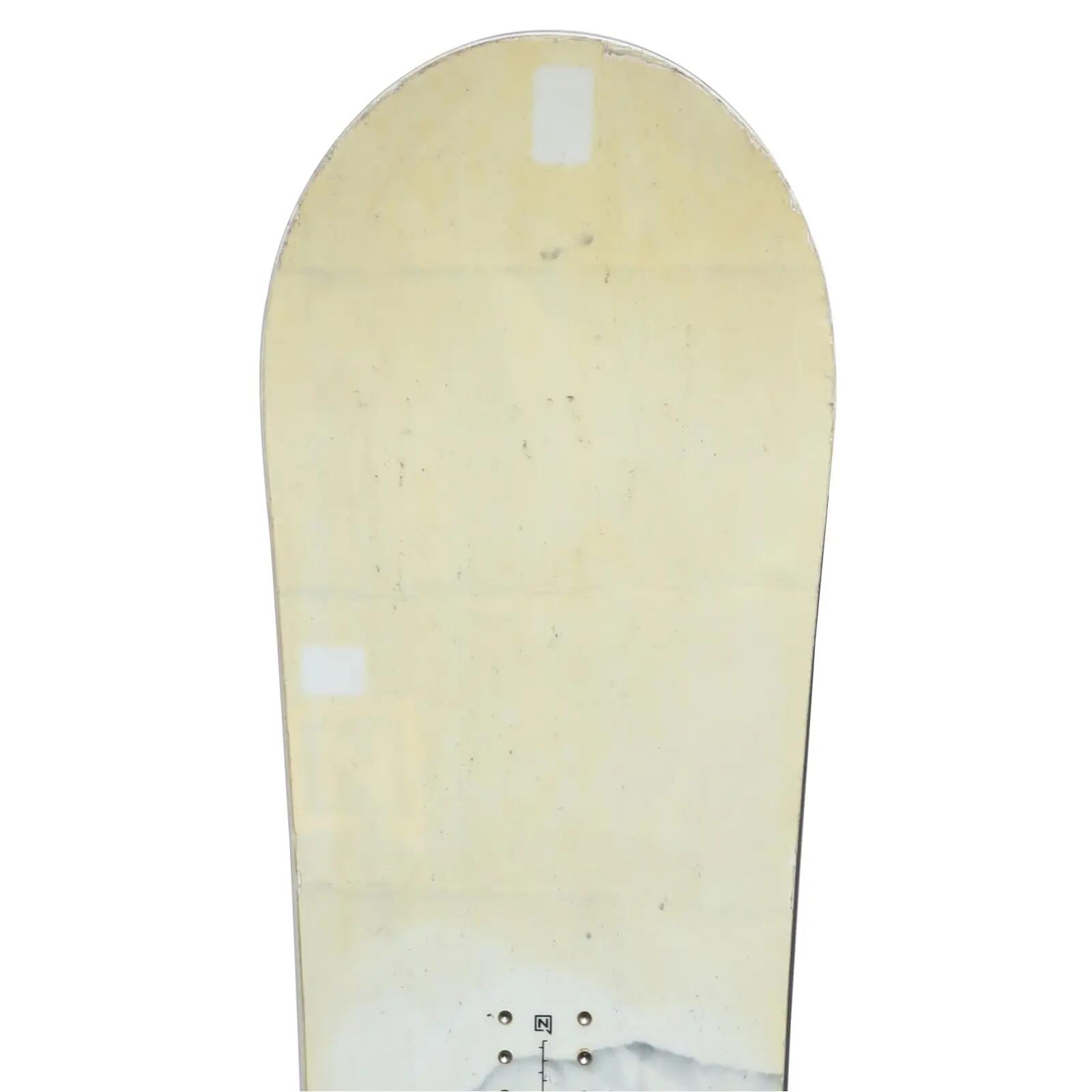 SECOND HAND - Snowboard Nitro Prime + Attacchi 2/4