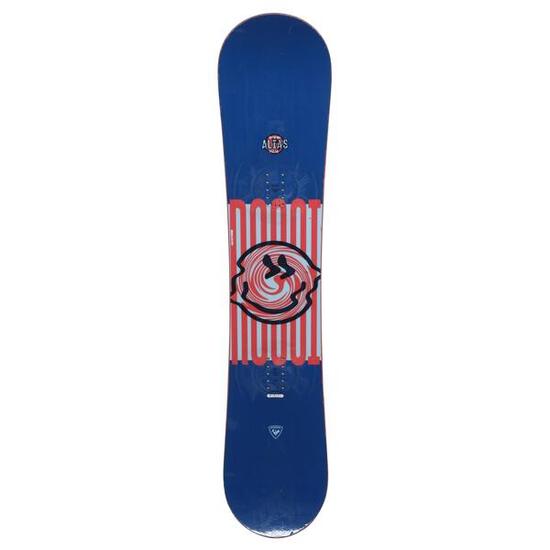 RECONDITIONNE - Snowboard Junior Rossignol Alias + Fixations Coque
