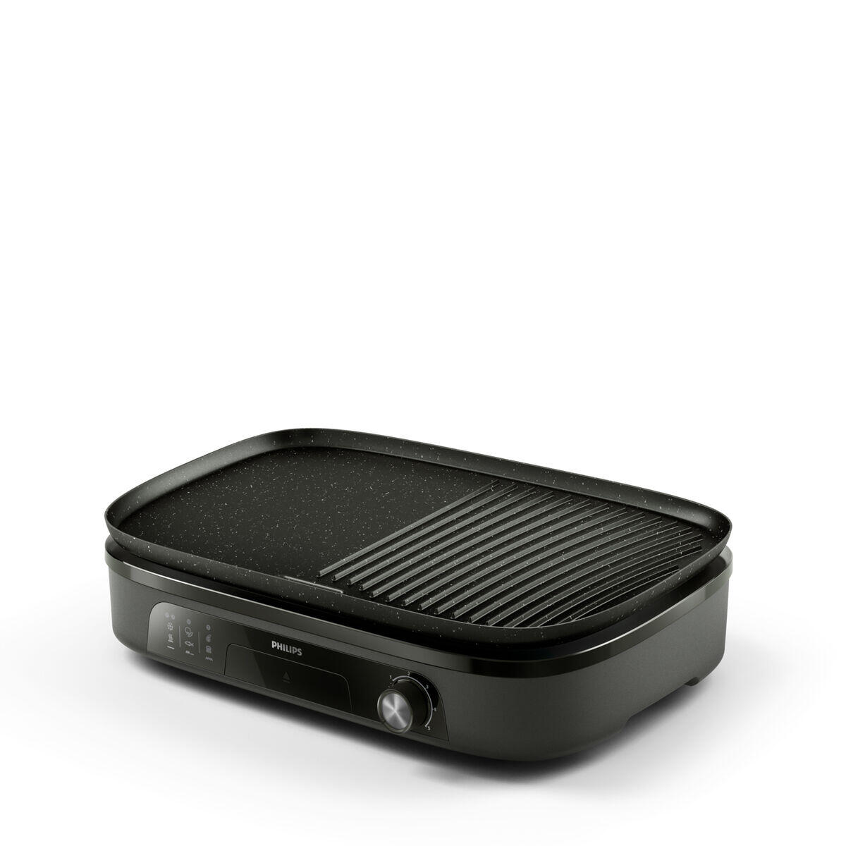Grill PHILIPS HD6210/90 2400 W 2/4