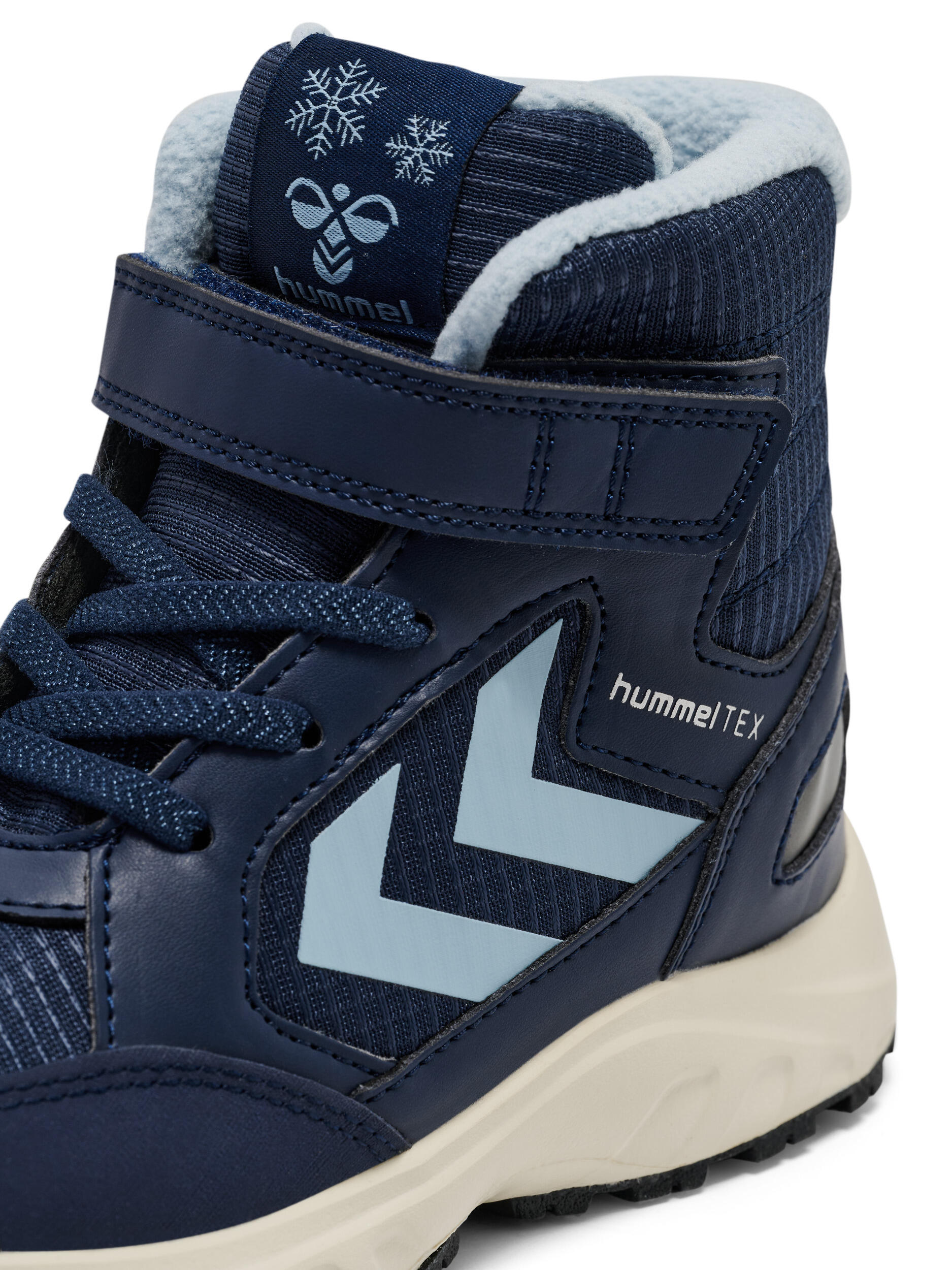 Fermeture Velcro Botte D'hiver Explorer Tex Mode De Vie Enfant 7/7