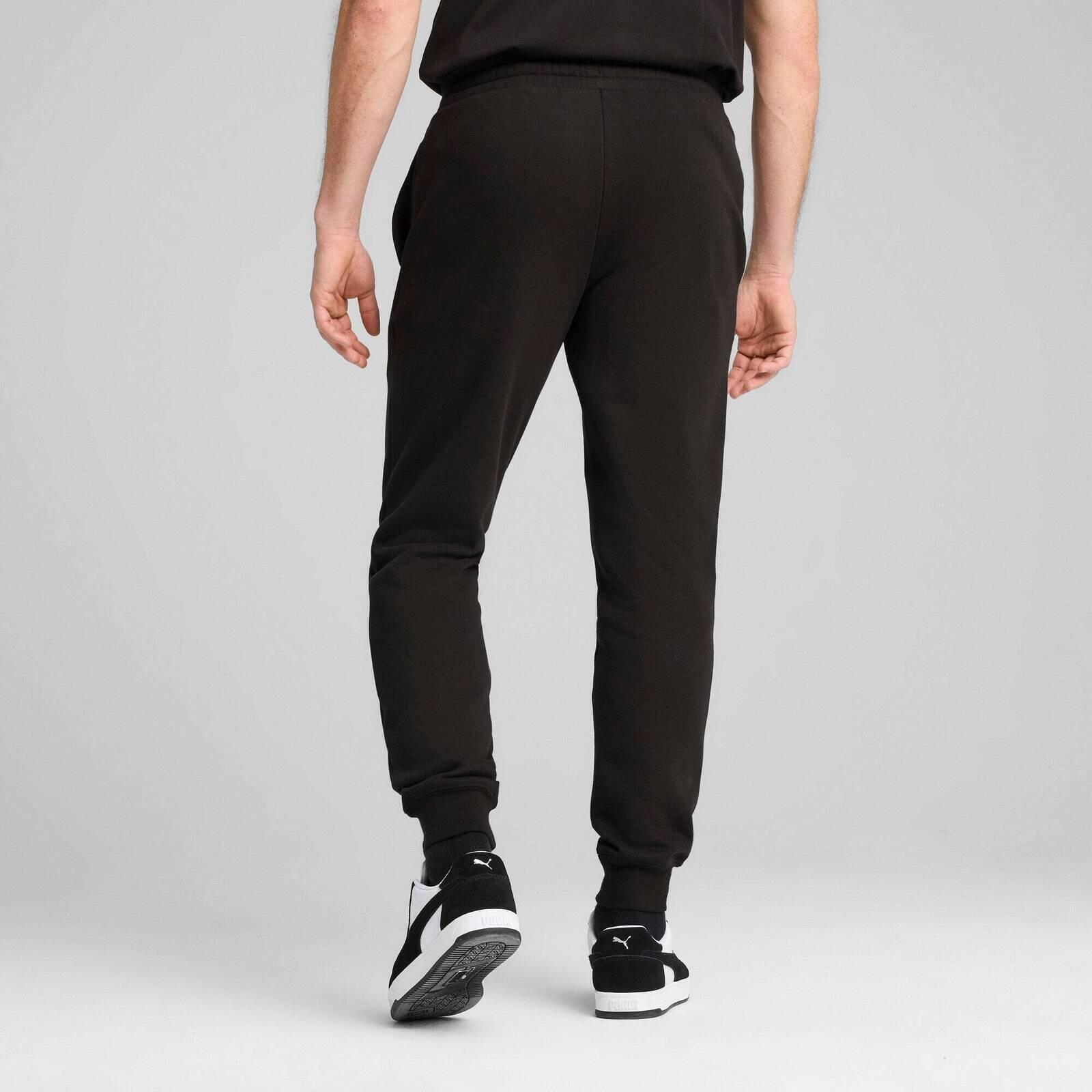Pantalon Puma Ess Sweatpants Fl Cl, Noir, Hommes 2/5