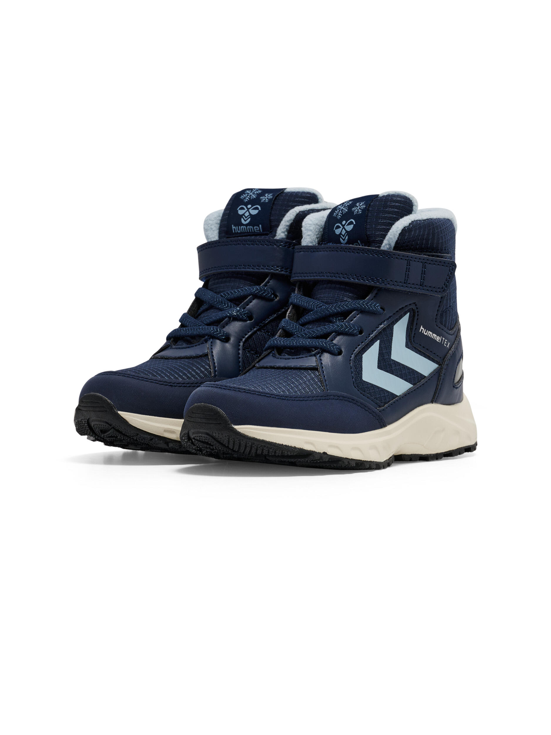 Fermeture Velcro Botte D'hiver Explorer Tex Mode De Vie Enfant 5/7