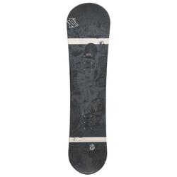 RECONDITIONNE - Snowboard Junior Volkl Jibby + Fixations Coque - BON