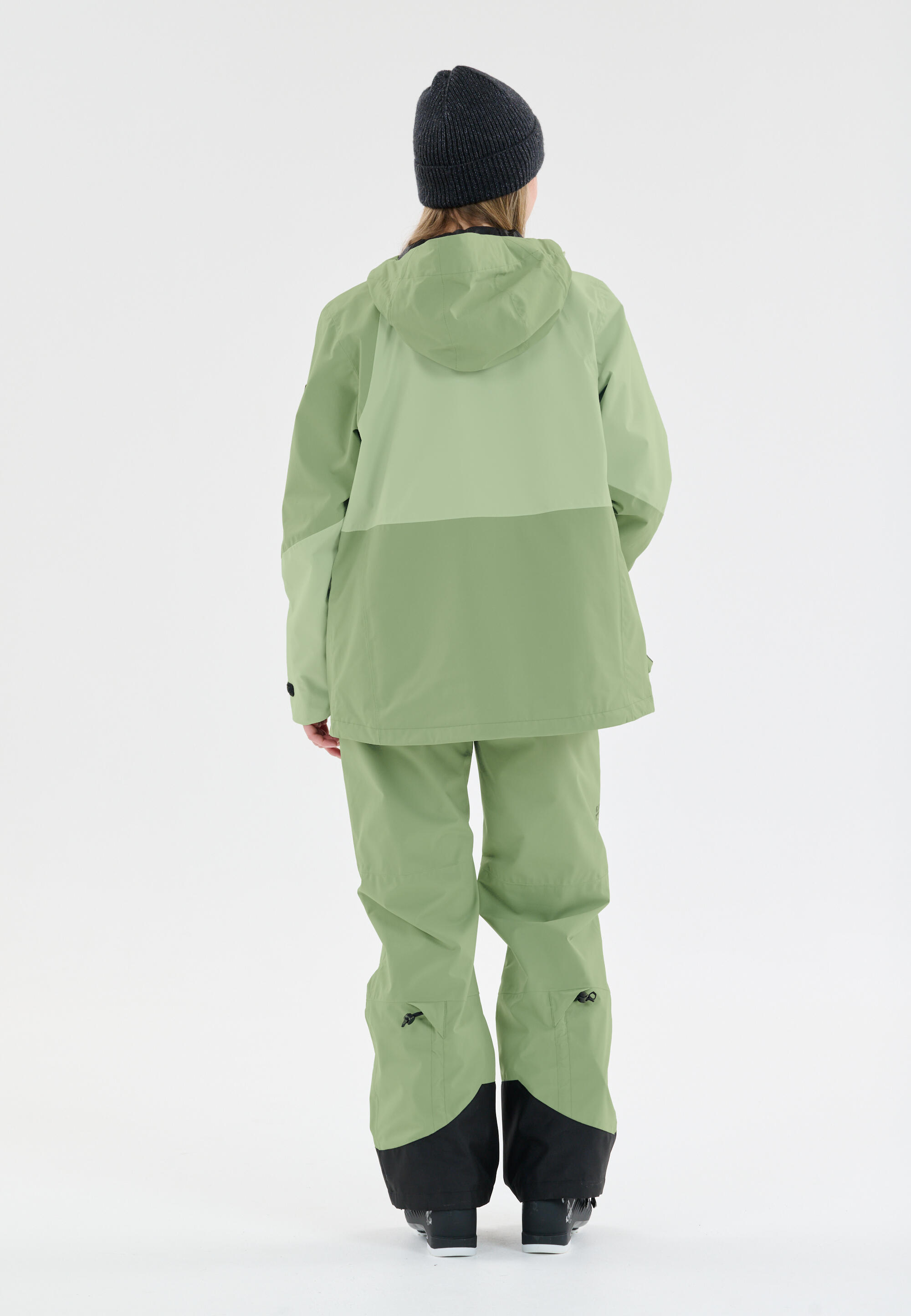 Skihose Damen Slope Zuki Lined Pro 5/5