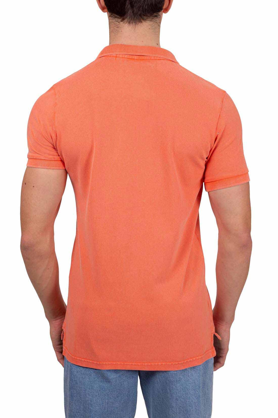 Polo uomo slimricamo logo 3/5