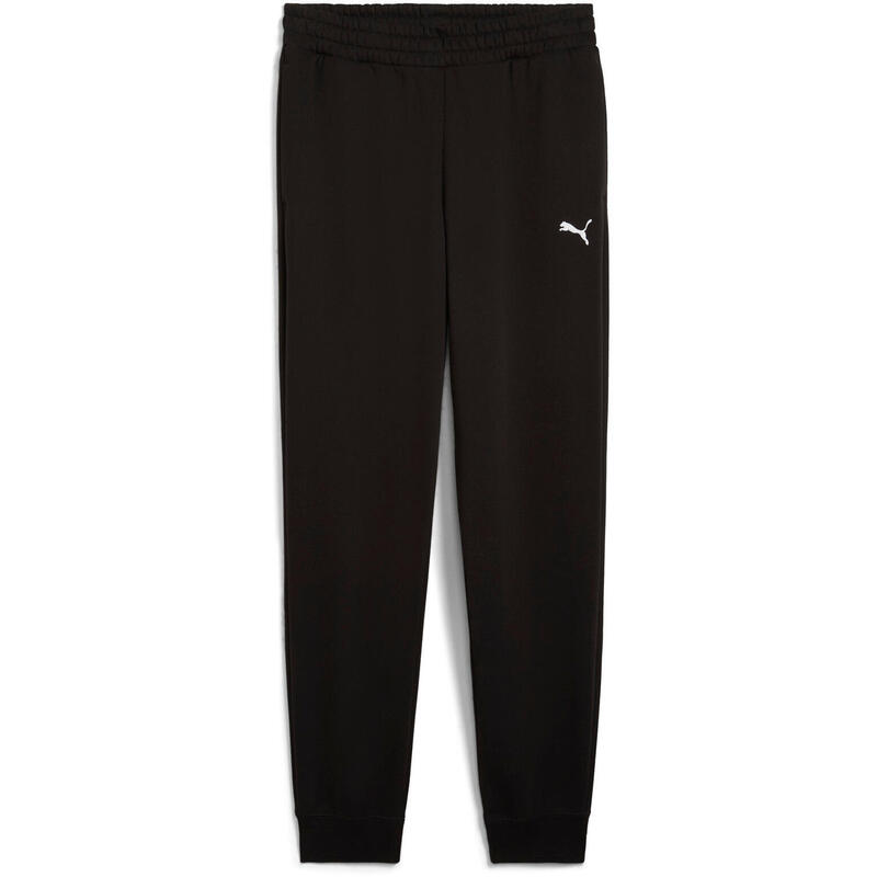 Pantaloni barbati Puma Ess Sweatpants Fl Cl, Negru