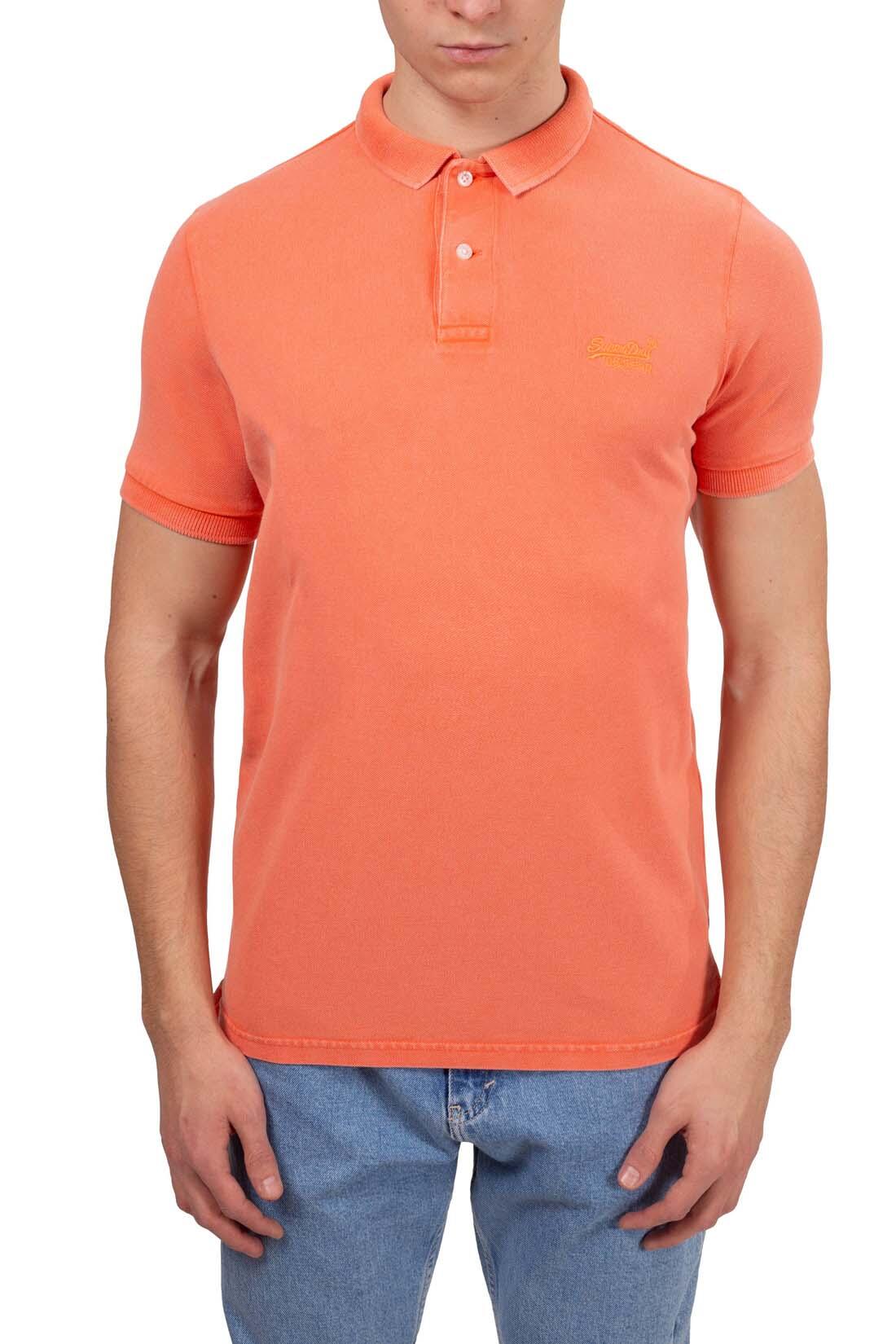 Polo uomo slimricamo logo 2/5