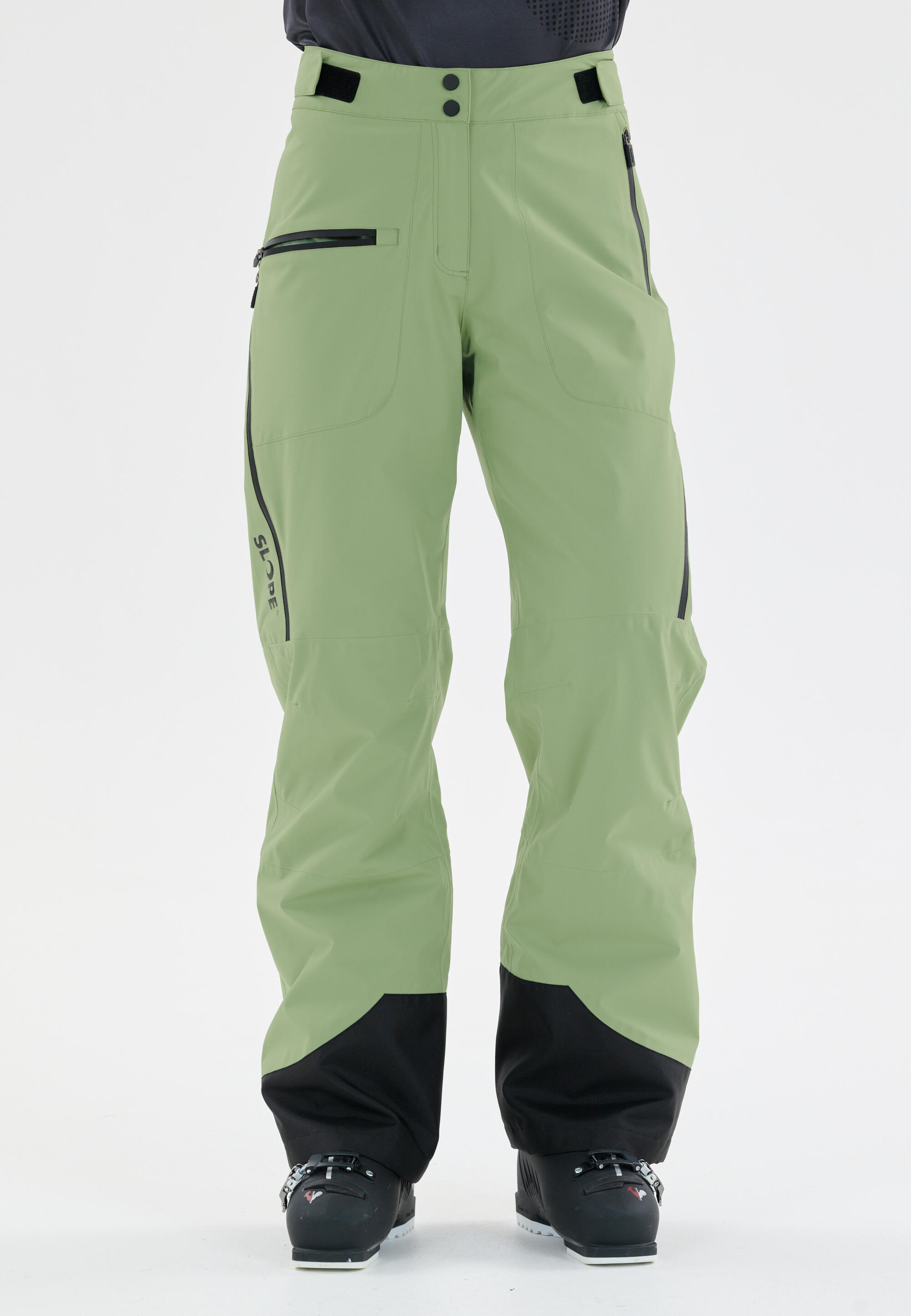 Skihose Damen Slope Zuki Lined Pro 4/5